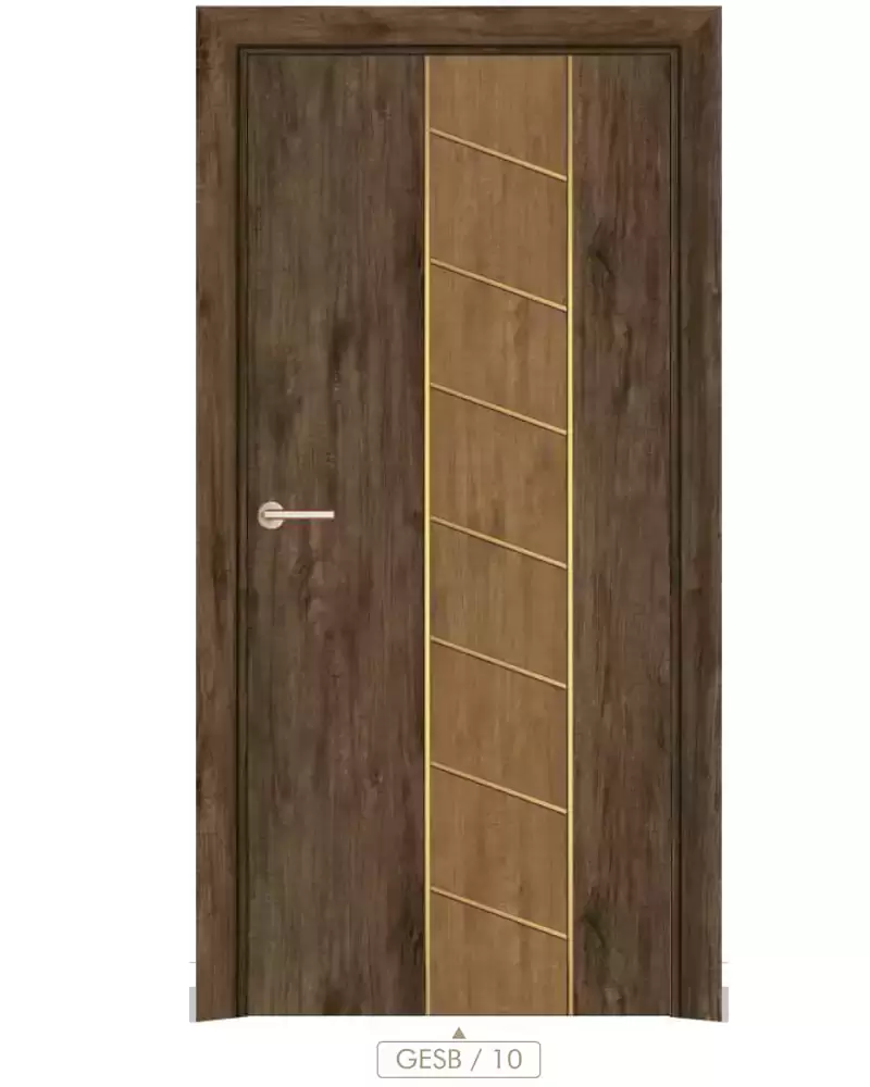 Germanart Doors - Gold Patti Series
